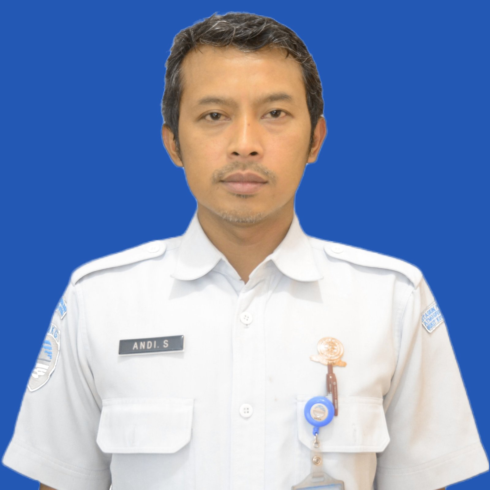 Andi Sulistiyono, S.Si, M.Si