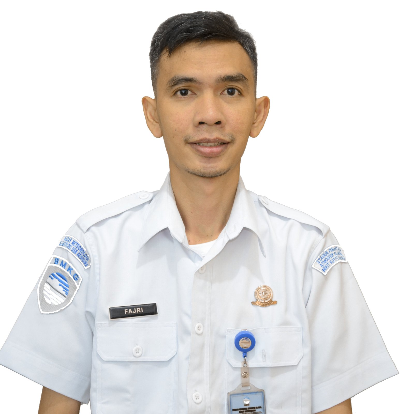 Fajri Zulgino, ST