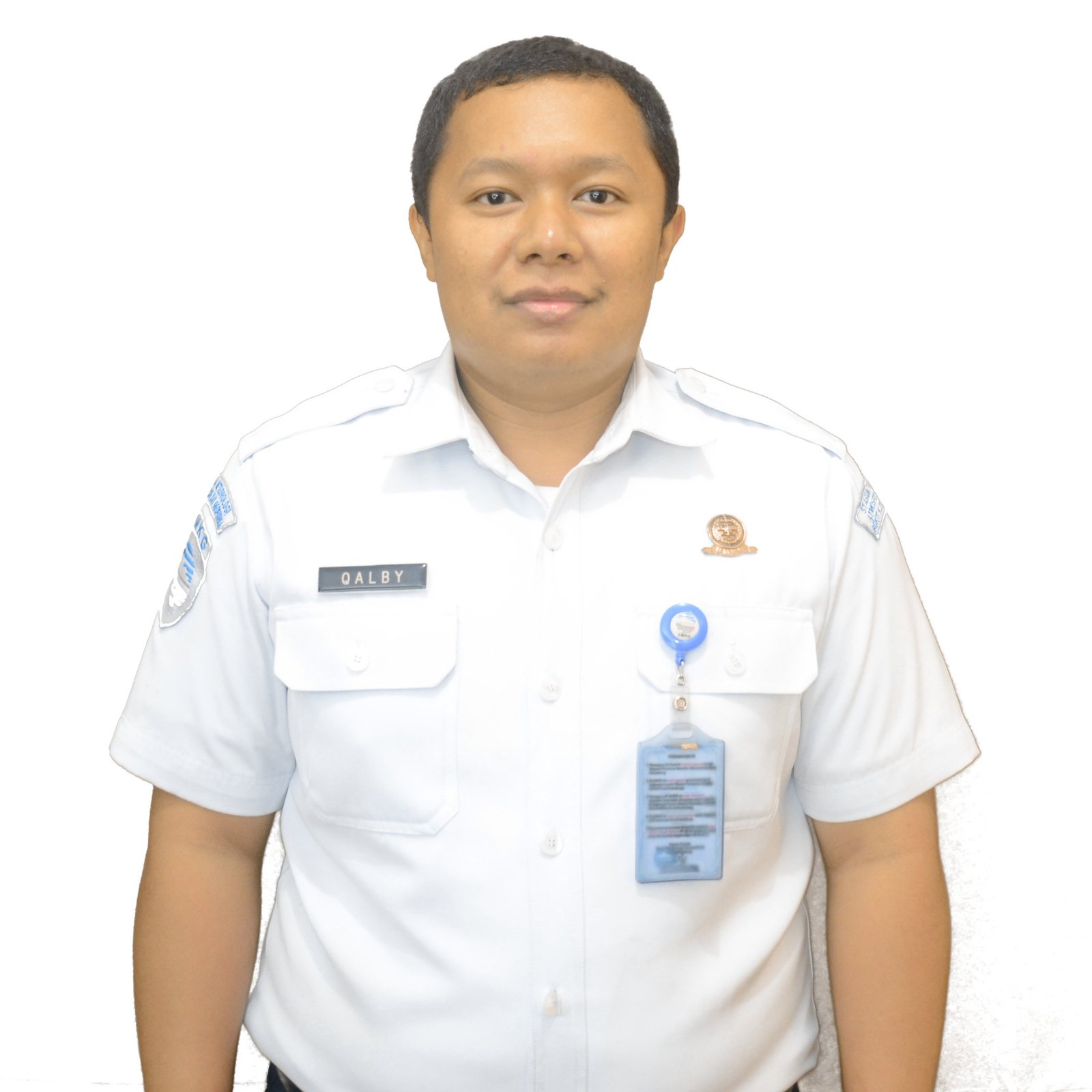 Dhiyaul Qalbi Syofyan, S.Tr
