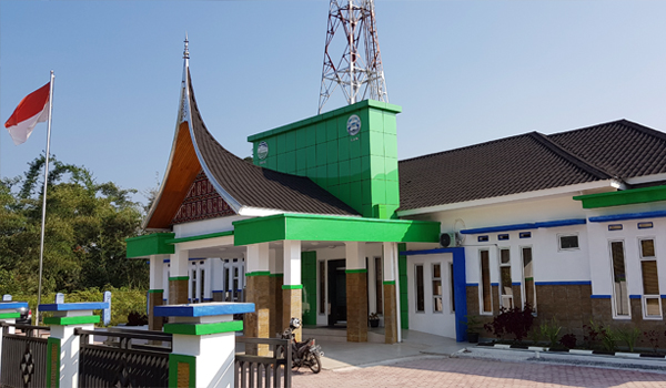 Profil GAW Bukit Kototabang