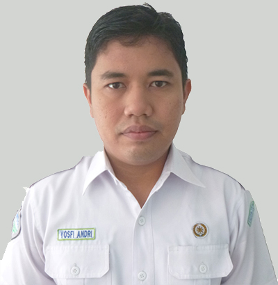 Yosfi Andri, ST